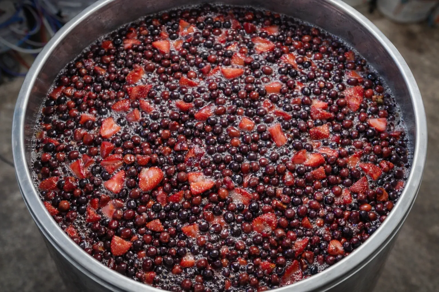 Colombia Green Coffee Beans - Strawberry [24KG BAG]